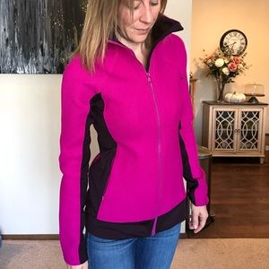 Under Armour cold gear. Pink Fuchsia . Size XS